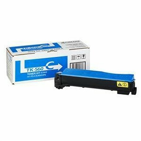 KYOCERA TK-560C Cartouche de toner 1 pièce(s) Original Cyan