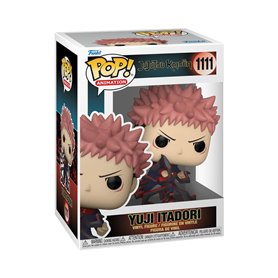 Figurine Funko Pop! JUJUTSU KAISEN YUJI ITADORI Figurine Funko Pop! JUJUTSU KAISEN YUJI ITADORI