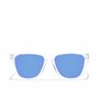 Lunettes de soleil polarisées Hawkers One Raw Bleu Transparent (Ø 55