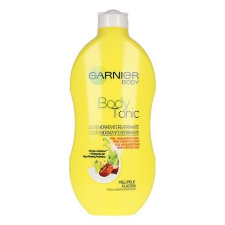 Crème corporelle réparatrice BODY TONIC Garnier (400 ml)