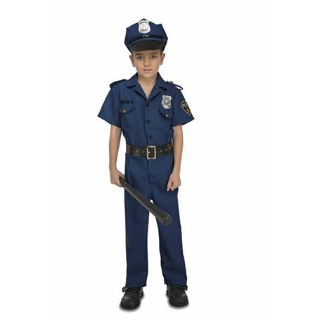 Déguisement pour Enfants My Other Me Police 10-12 Ans (4 Pièces)
