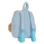 Sac à dos enfant Safta Ours en peluche Bleu 23 x 27 x 7,5 cm