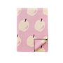 Couverture Benetton Jaune Rose Pomme 140 x 190 cm Acrylique
