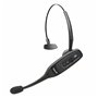 Casques avec Microphone Jabra 204151 Noir