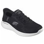 Chaussures de Running pour Adultes Skechers Bounder 2.0 - Emerge Noir