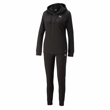 Survêtement Femme Puma Classic Noir