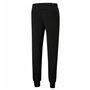 Pantalon de sport long Puma Essentials Logo Noir Homme