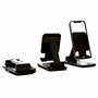Support pour mobiles Cool Noir Plastique