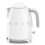 Bouilloire Smeg KLF03WHMEU Acier inoxydable Blanc 2400 W 1