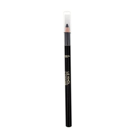 Crayon pour les yeux L'Oréal Paris Le Khôl Nº 101 Midnight Black 1
