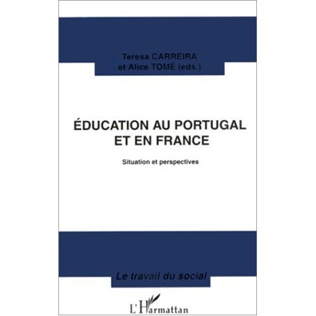 Éducation au Portugal et en France