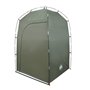 vidaXL Tente de douche vert olive imperméable