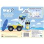 Quad de plage BLUEY avec figurine Bandit et accessoires - Bluey