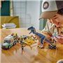 LEGO Jurassic World 76966 Missions dinosaures : le camion de transport de l'allosaure