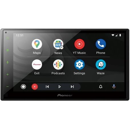 Autoradio - PIONEER - SPH-DA160DAB - 2 DIN - écran 6