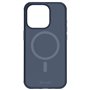COQUE MAGSAFE 2M TRANSLUCIDE BLEU IPHONE 15 PRO