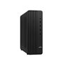 HP Pro SFF 290 G9 Intel® Core i3 i3-13100 8 Go DDR4-SDRAM 256 Go SSD DOS gratuit PC Noir