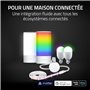 RAZER Aether Smart Lamp Lampe de bureau omnidirectionnelle 16.8M de couleurs, mu