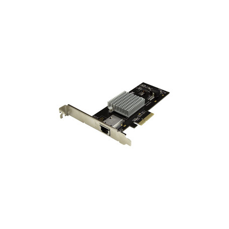 StarTech.com Carte réseau PCI Express à 1 port 10 Gigabit Ethernet avec chipset Intel X550