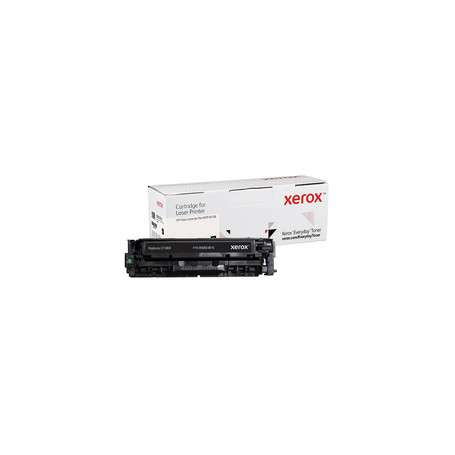 Everyday Toner Noir  de Xerox compatible avec HP 312X (CF380X)
