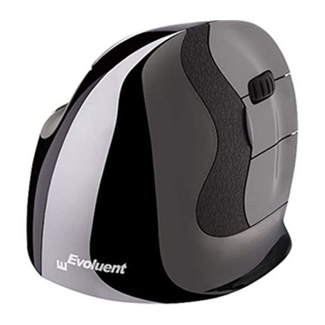 BakkerElkhuizen Evoluent D souris Bureau Droitier USB Type-A Laser 3200 DPI