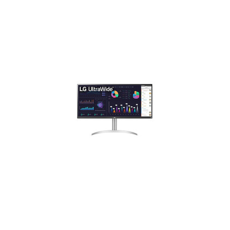 LG 34WQ650-W écran plat de PC 86