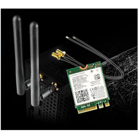Asrock DeskMini WiFi Kit Interne WLAN / Bluetooth