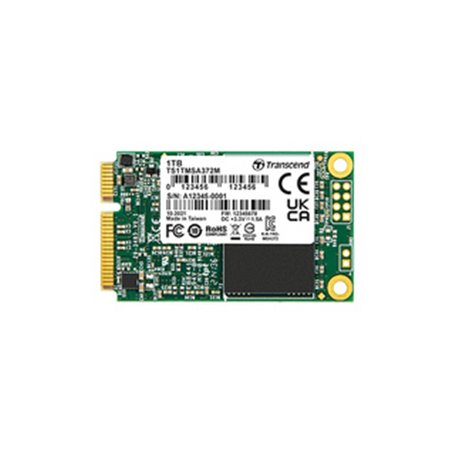 Transcend MSA372M mSATA 64 Go Série ATA III MLC NAND