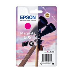 Epson Singlepack Magenta 502 Ink