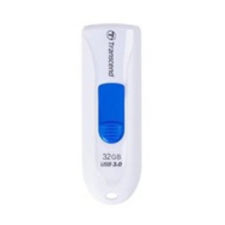 Transcend JetFlash 790 32GB lecteur USB flash 32 Go USB Type-A 3.2 Gen 1 (3.1 Gen 1) Blanc