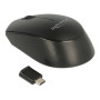 DeLOCK 12526 souris Ambidextre RF sans fil Optique 1000 DPI