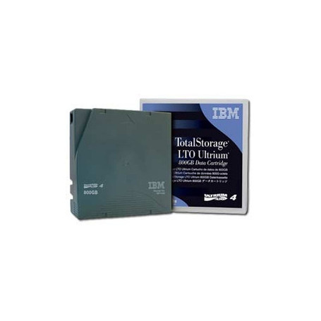 IBM LTO Ultrium 4 Tape Cartridge Bande de données vierge