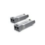 HPE BladeSystem c-Class 10Gb SFP+ SR Transceiver module émetteur-récepteur de réseau Fibre optique 10000 Mbit/s SFP+ 850 nm