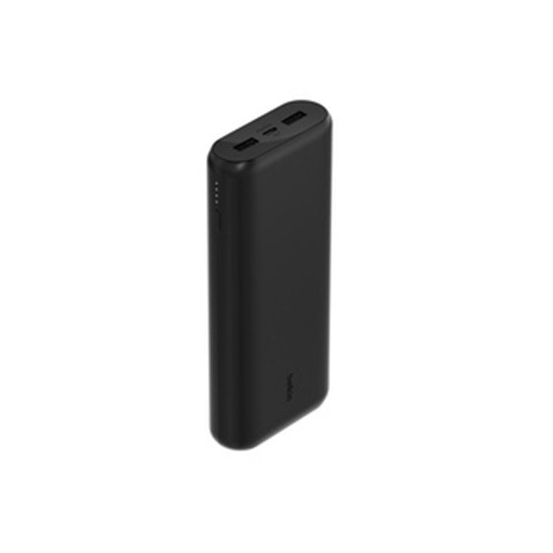 Belkin BPB014BTBK banque d'alimentation électrique 20000 mAh Noir
