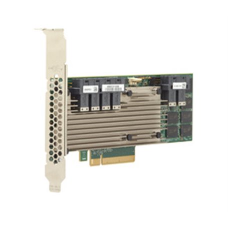 Broadcom 9361-24i carte et adaptateur d'interfaces Interne SAS