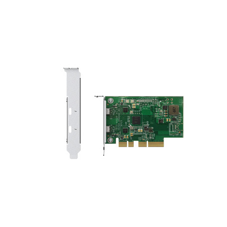QNAP QXP-T32P carte et adaptateur d'interfaces Interne Thunderbolt 3