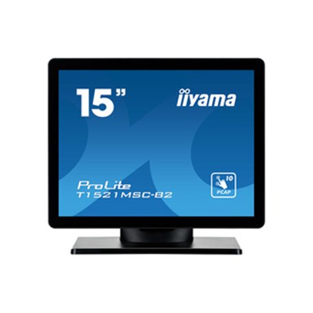 iiyama ProLite T1521MSC-B2 écran plat de PC 38
