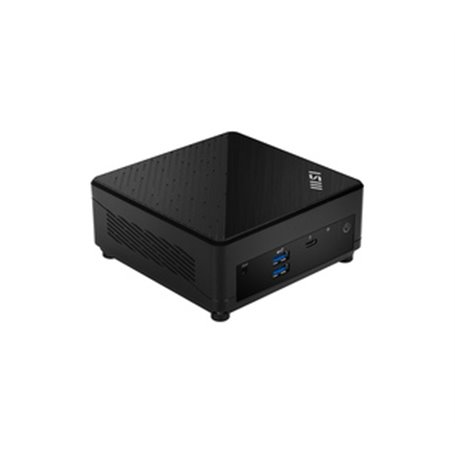 MSI Cubi 5 12M-002BEU 0.66L sized PC Noir i5-1235U
