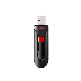 SanDisk Cruzer Glide lecteur USB flash 32 Go USB Type-A 2.0 Noir