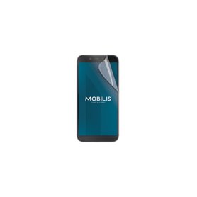 Mobilis 036245 écran et protection arrière de téléphones portables Protection d'écran transparent Apple 1 pièce(s)
