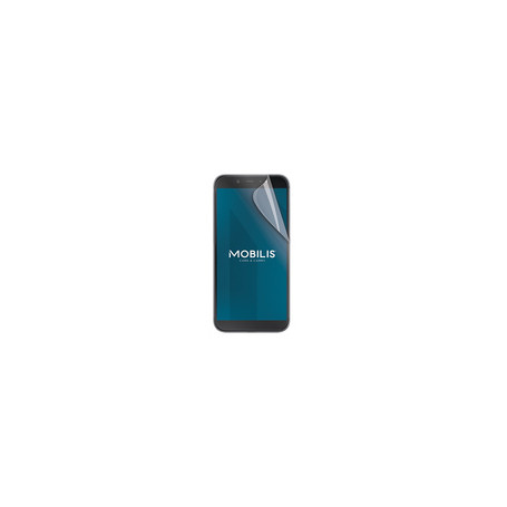 Mobilis 036245 écran et protection arrière de téléphones portables Protection d'écran transparent Apple 1 pièce(s)