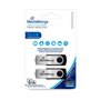MediaRange MR911-2 lecteur USB flash 32 Go USB Type-A 2.0 Noir