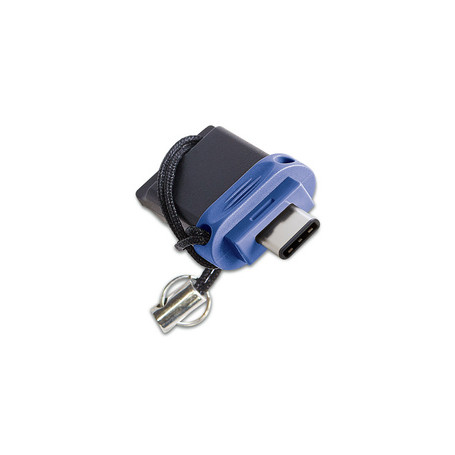 Verbatim Clé USB à double connectique de type C/USB 3.0 32 Go