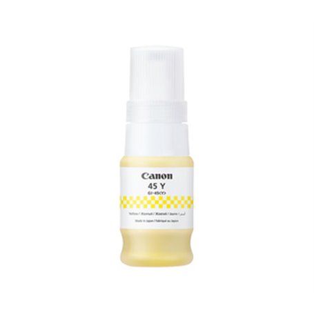 Canon GI-45Y cartouche d'encre 1 pièce(s) Original Jaune