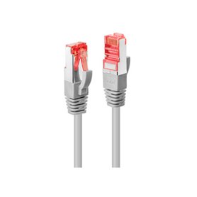 Lindy 47705 câble de réseau Gris 3 m Cat6 S/FTP (S-STP)