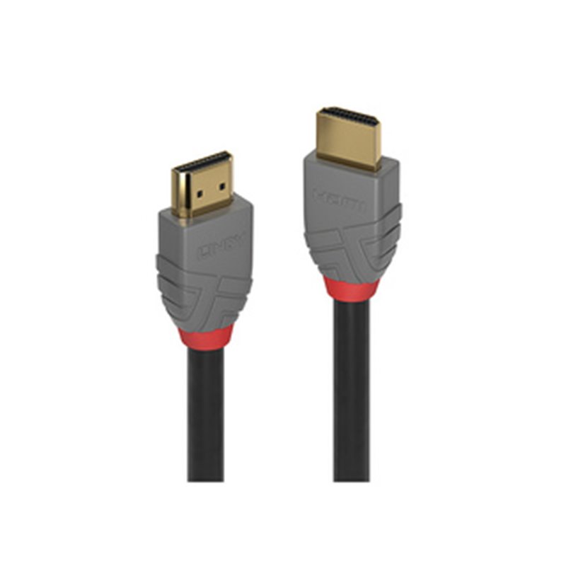 Lindy 36960 câble HDMI 0,3 m HDMI Type A (Standard) Noir