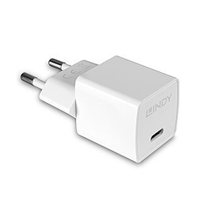 Lindy 73410 chargeur d'appareils mobiles Smartphone Blanc Secteur Intérieure