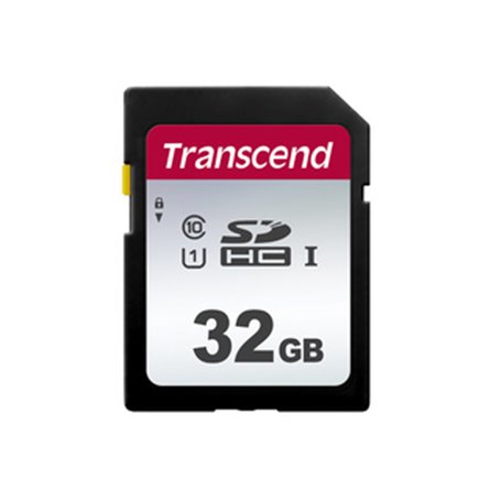 Transcend 300S 32 Go SDHC NAND Classe 10