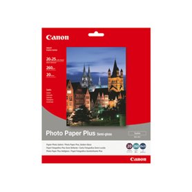 Canon Papier photo semi-brillant extra SG-201 8 × 10 po (20 × 25 cm) - 20 feuilles