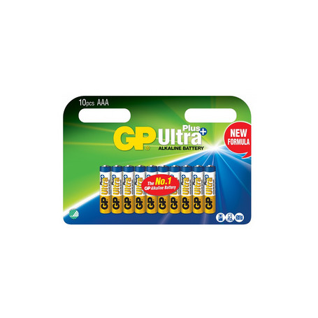 GP Batteries Ultra Plus Alkaline 24AUP/LR03 Batterie à usage unique AAA Alcaline